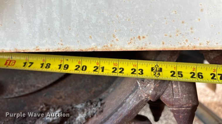 image for item EA7618 2008 Asphalt Zipper AZ-500 cold planer