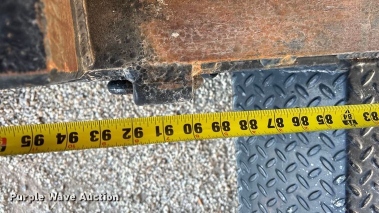 image for item EA7618 2008 Asphalt Zipper AZ-500 cold planer