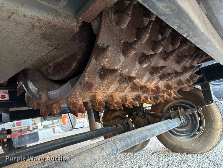 image for item EA7618 2008 Asphalt Zipper AZ-500 cold planer