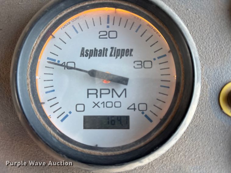 image for item EA7618 2008 Asphalt Zipper AZ-500 cold planer