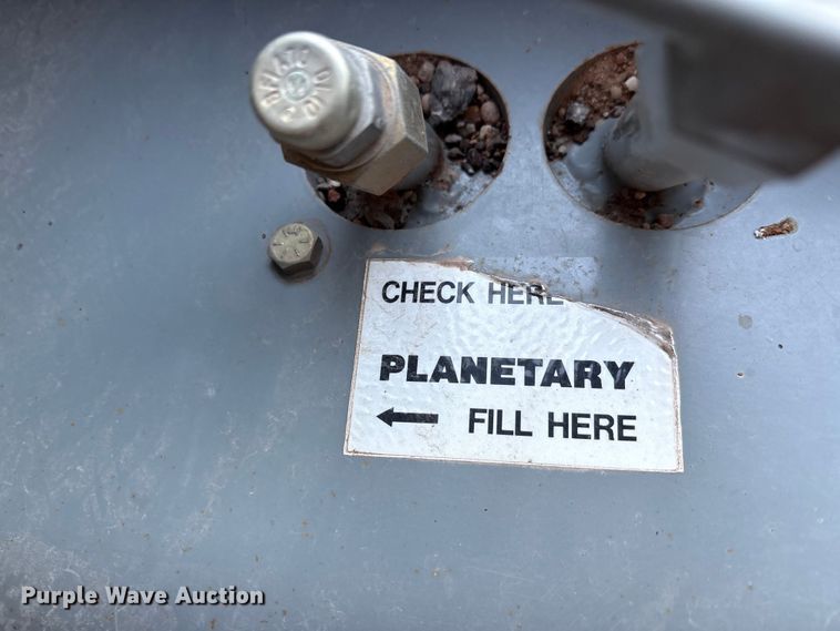 image for item EA7618 2008 Asphalt Zipper AZ-500 cold planer