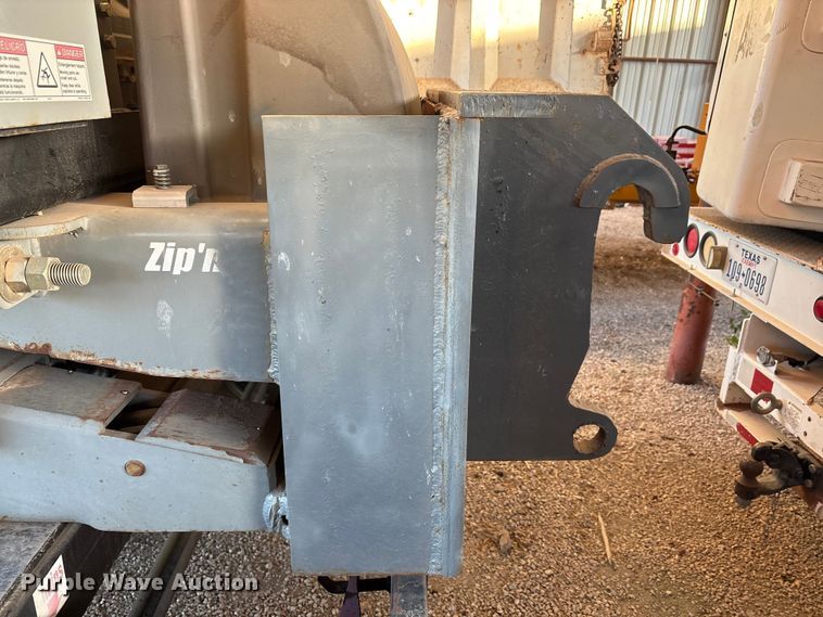 image for item EA7618 2008 Asphalt Zipper AZ-500 cold planer