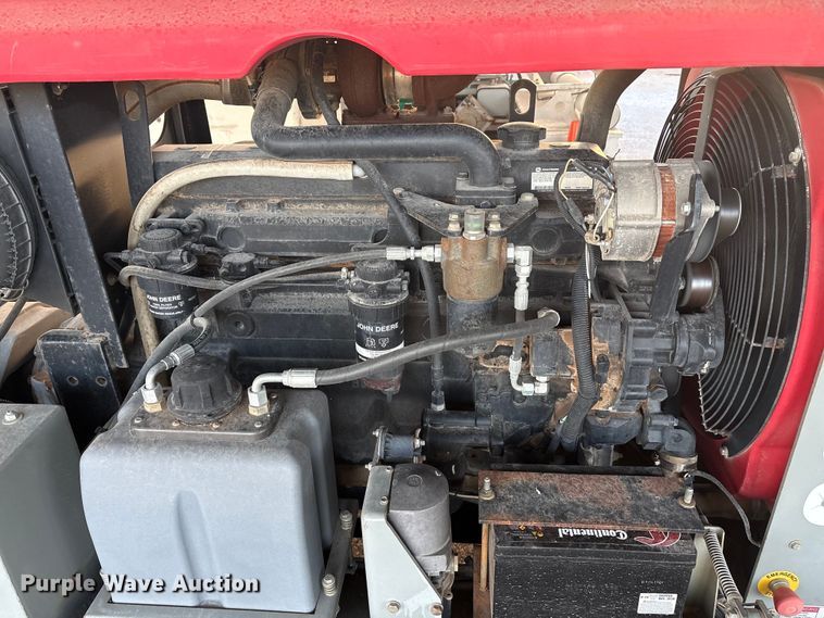 image for item EA7618 2008 Asphalt Zipper AZ-500 cold planer