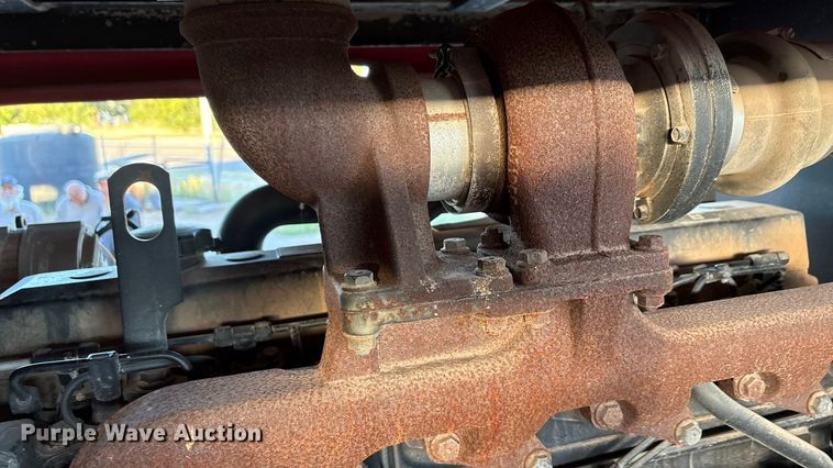 image for item EA7618 2008 Asphalt Zipper AZ-500 cold planer