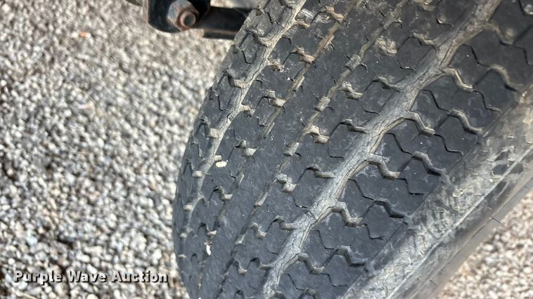 image for item EA7618 2008 Asphalt Zipper AZ-500 cold planer