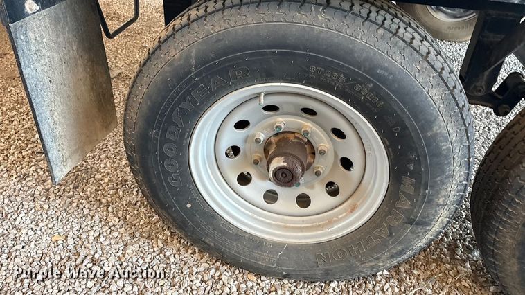 image for item EA7618 2008 Asphalt Zipper AZ-500 cold planer