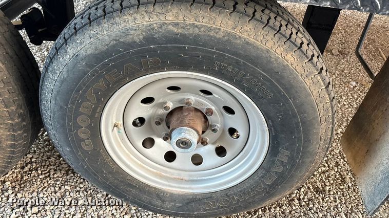 image for item EA7618 2008 Asphalt Zipper AZ-500 cold planer