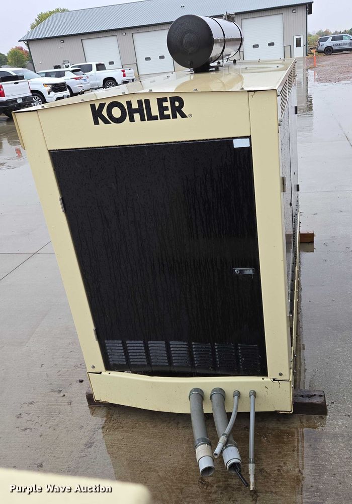 image for item EB1114 Kohler Powersystems 80 generator
