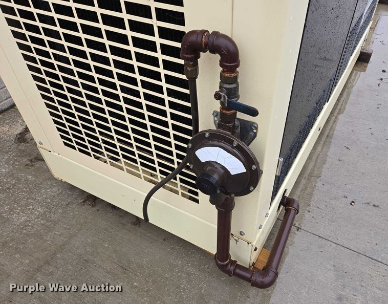 image for item EB1114 Kohler Powersystems 80 generator