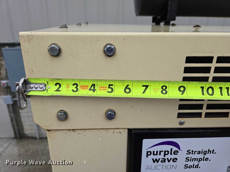 image for item EB1114 Kohler Powersystems 80 generator