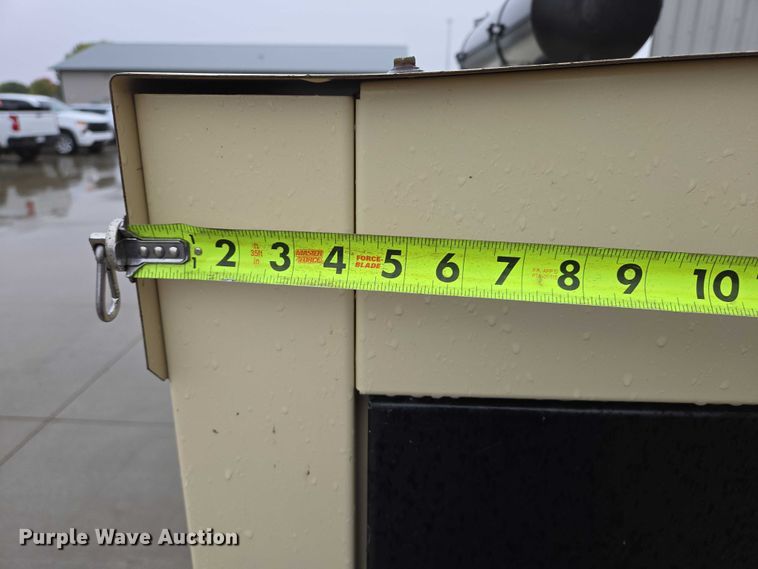 image for item EB1114 Kohler Powersystems 80 generator