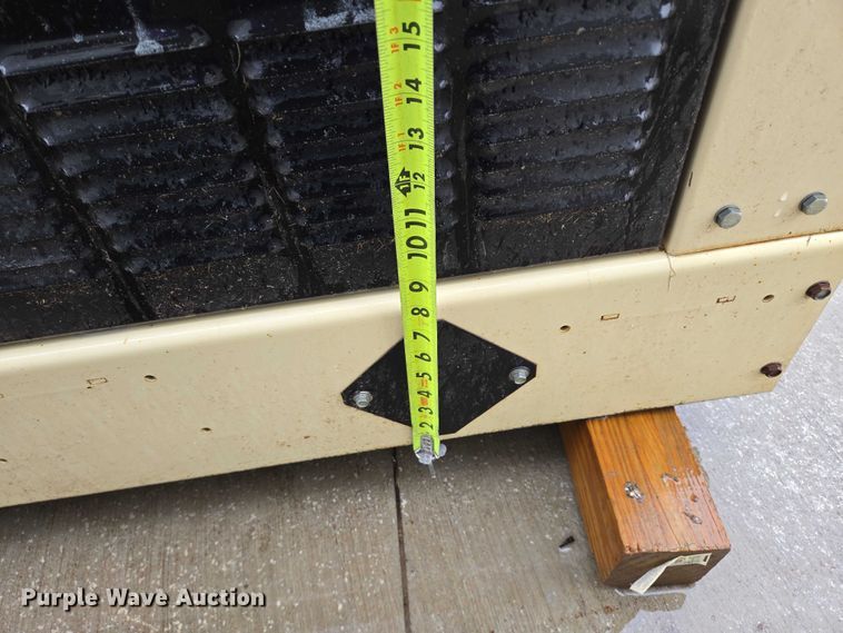 image for item EB1114 Kohler Powersystems 80 generator