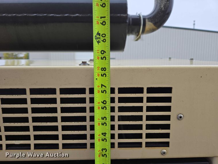 image for item EB1114 Kohler Powersystems 80 generator