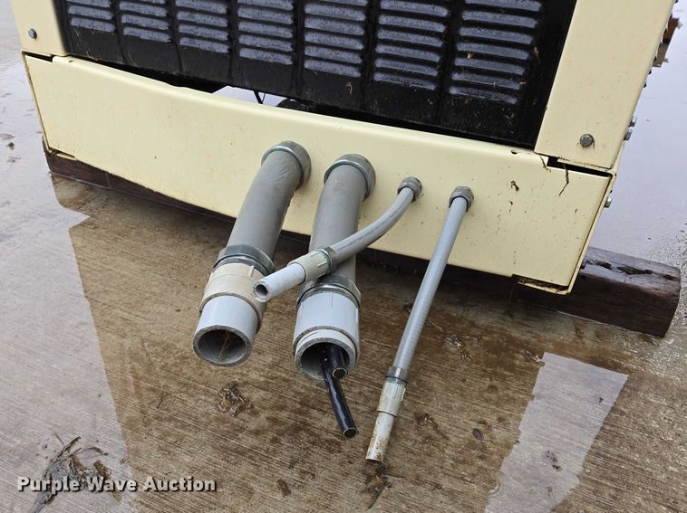 image for item EB1114 Kohler Powersystems 80 generator