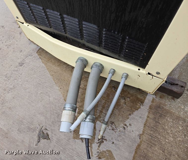 image for item EB1114 Kohler Powersystems 80 generator