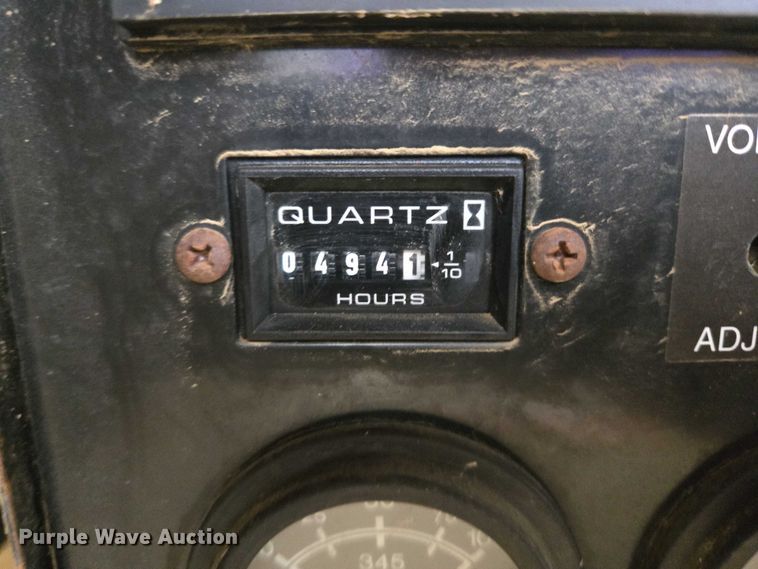 image for item EB1114 Kohler Powersystems 80 generator