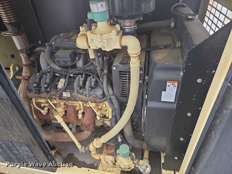 image for item EB1114 Kohler Powersystems 80 generator