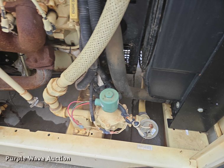 image for item EB1114 Kohler Powersystems 80 generator