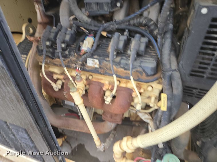 image for item EB1114 Kohler Powersystems 80 generator