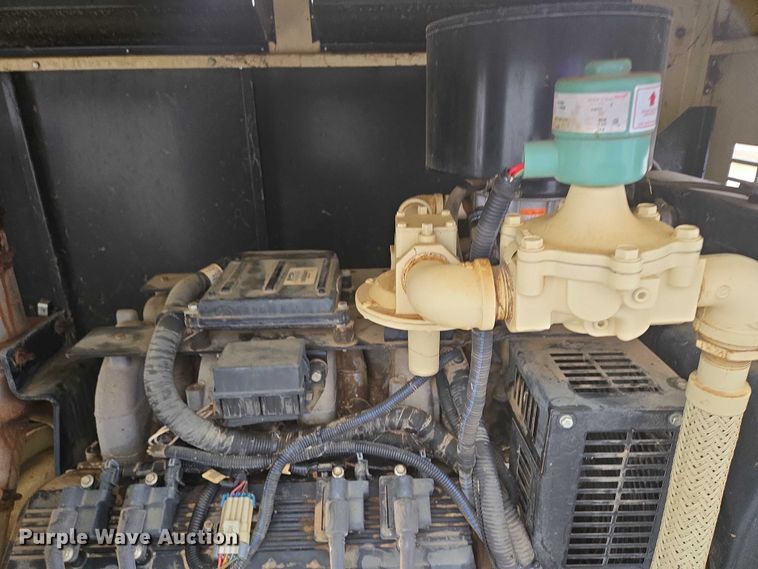 image for item EB1114 Kohler Powersystems 80 generator