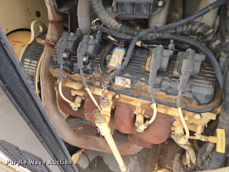 image for item EB1114 Kohler Powersystems 80 generator