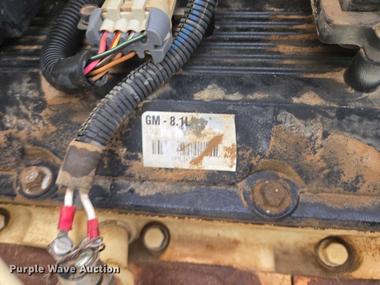 image for item EB1114 Kohler Powersystems 80 generator