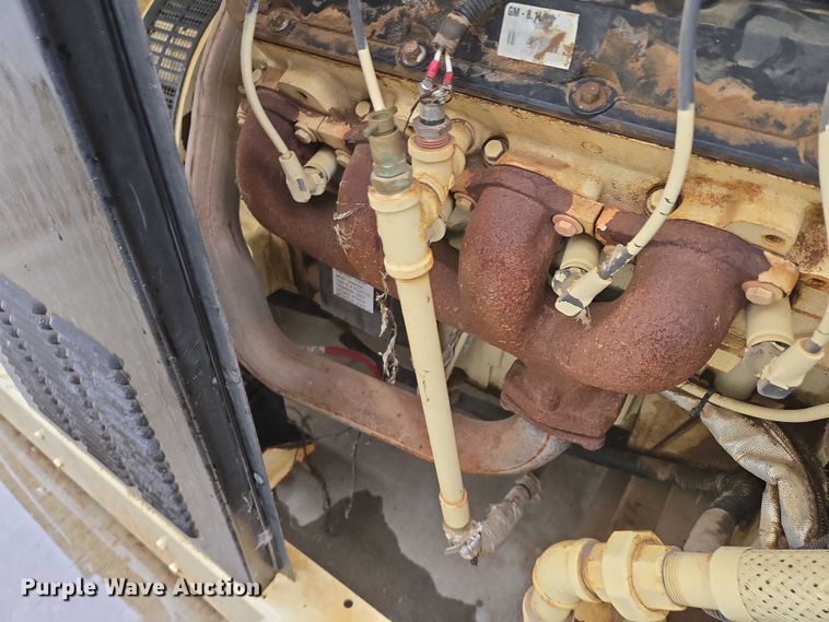 image for item EB1114 Kohler Powersystems 80 generator