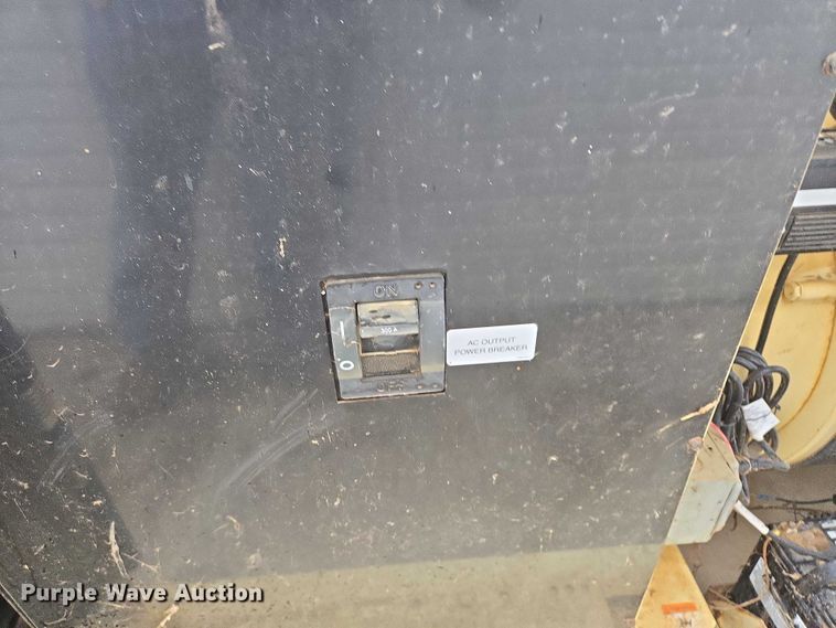 image for item EB1114 Kohler Powersystems 80 generator