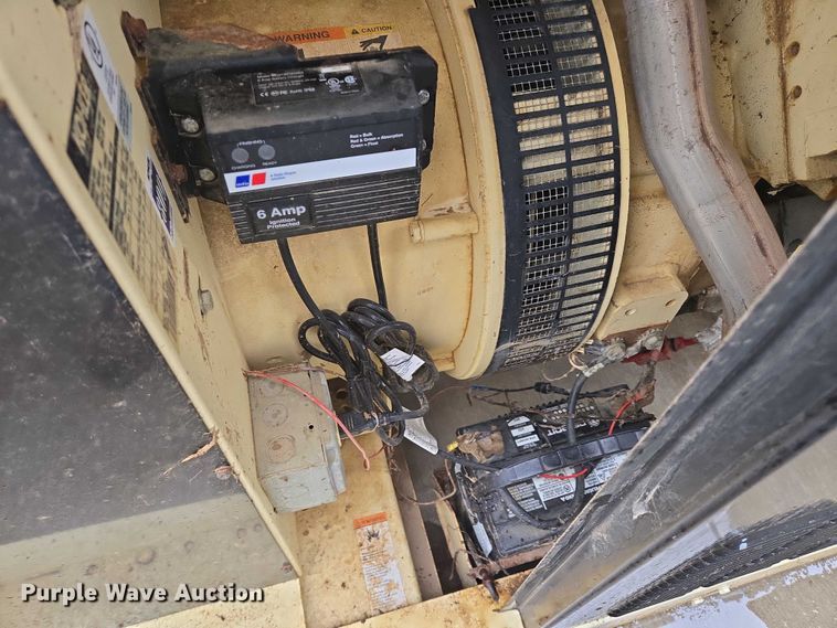 image for item EB1114 Kohler Powersystems 80 generator