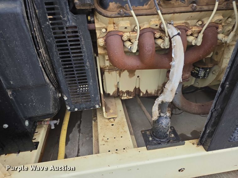 image for item EB1114 Kohler Powersystems 80 generator