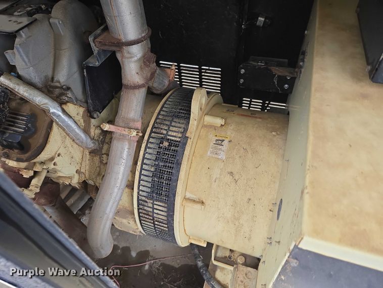 image for item EB1114 Kohler Powersystems 80 generator