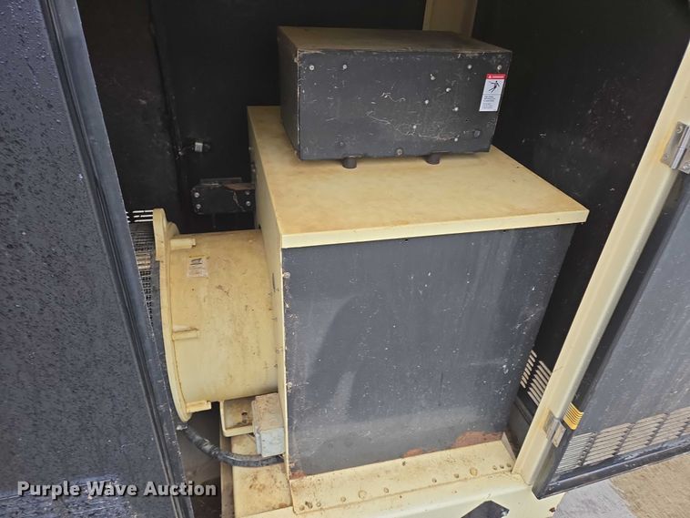 image for item EB1114 Kohler Powersystems 80 generator