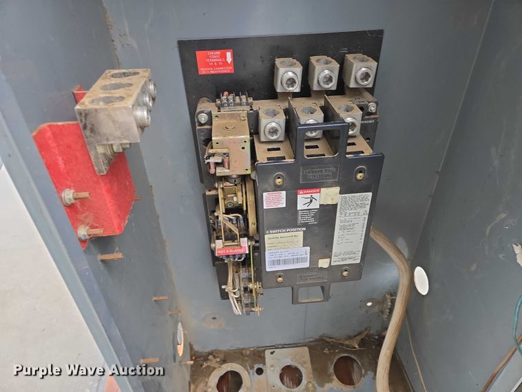 image for item EB1114 Kohler Powersystems 80 generator