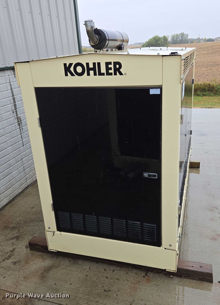 image for item EB1115 Kohler Powersystems 50 generator