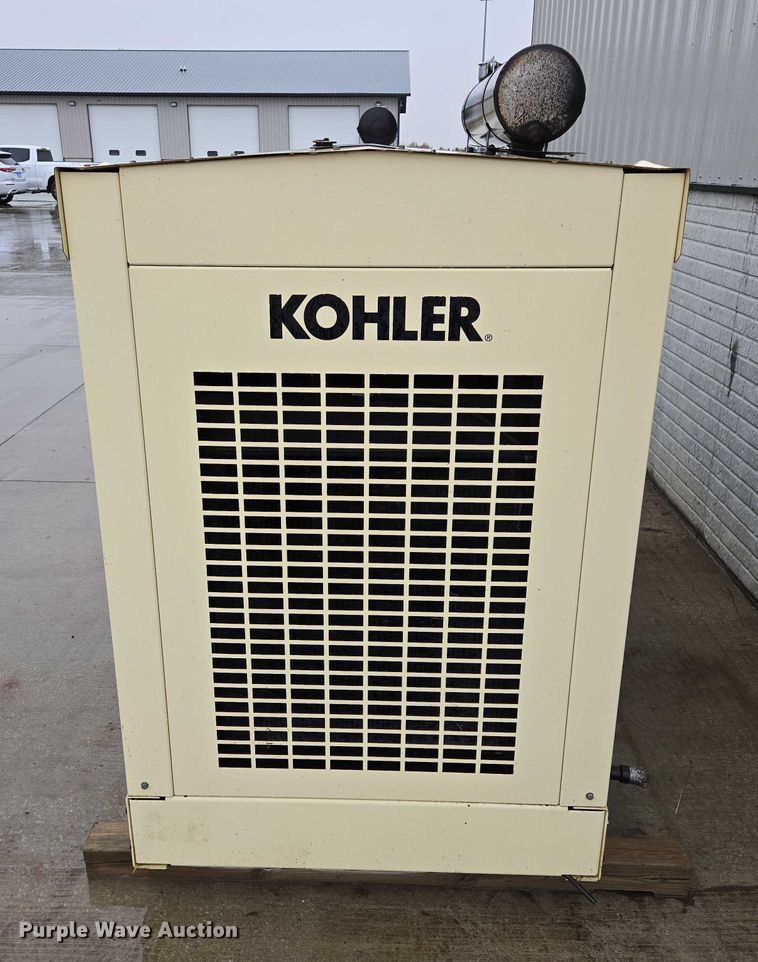 image for item EB1115 Kohler Powersystems 50 generator