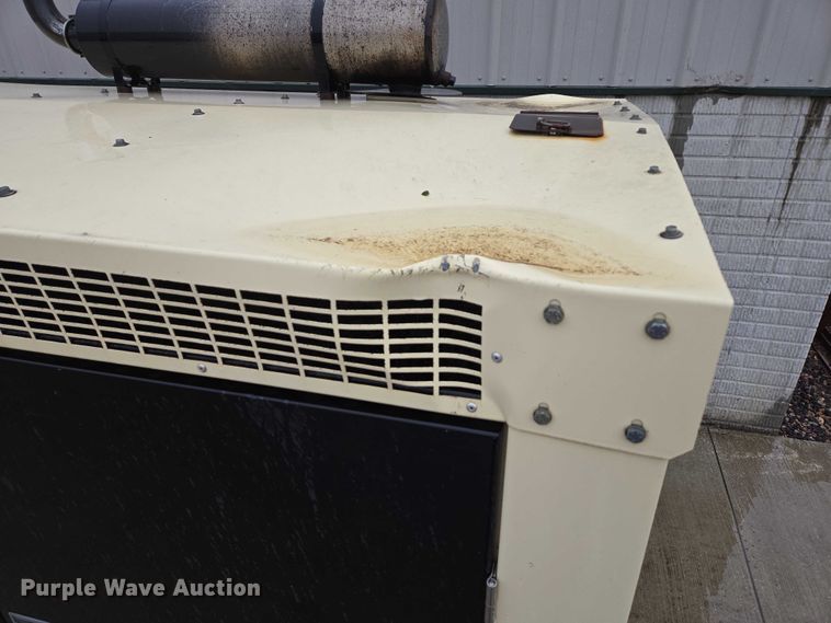 image for item EB1115 Kohler Powersystems 50 generator