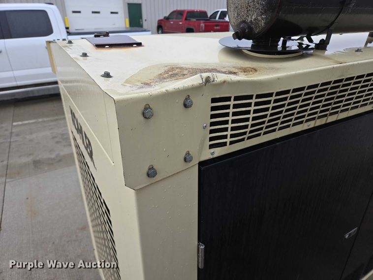 image for item EB1115 Kohler Powersystems 50 generator