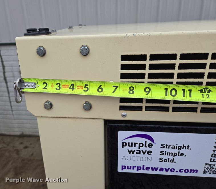 image for item EB1115 Kohler Powersystems 50 generator