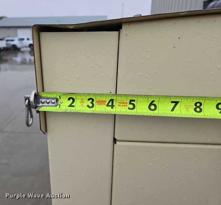 image for item EB1115 Kohler Powersystems 50 generator