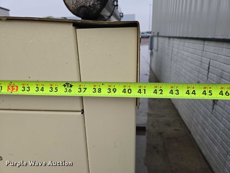 image for item EB1115 Kohler Powersystems 50 generator