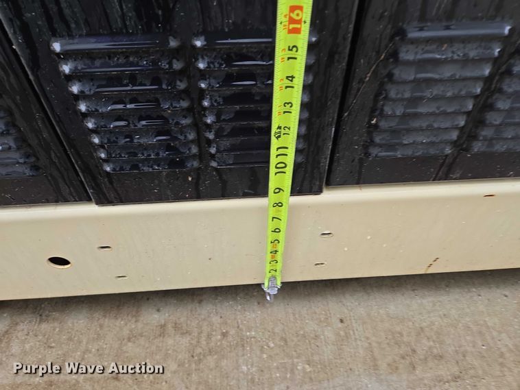 image for item EB1115 Kohler Powersystems 50 generator