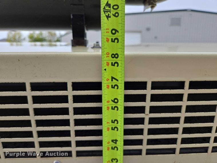 image for item EB1115 Kohler Powersystems 50 generator