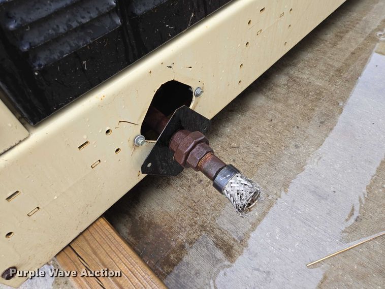 image for item EB1115 Kohler Powersystems 50 generator