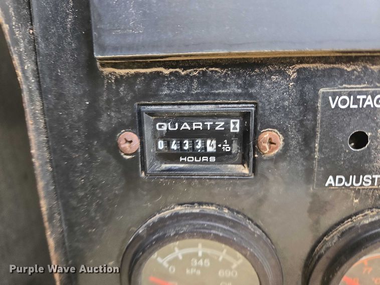 image for item EB1115 Kohler Powersystems 50 generator