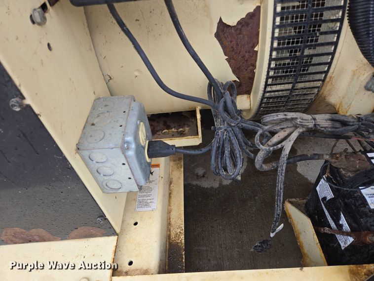 image for item EB1115 Kohler Powersystems 50 generator