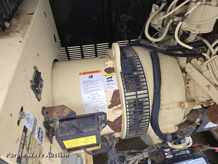 image for item EB1115 Kohler Powersystems 50 generator