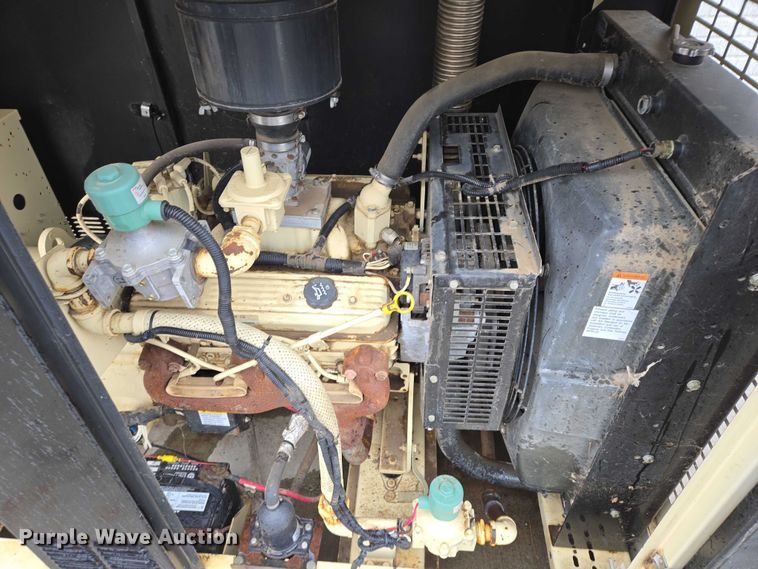 image for item EB1115 Kohler Powersystems 50 generator