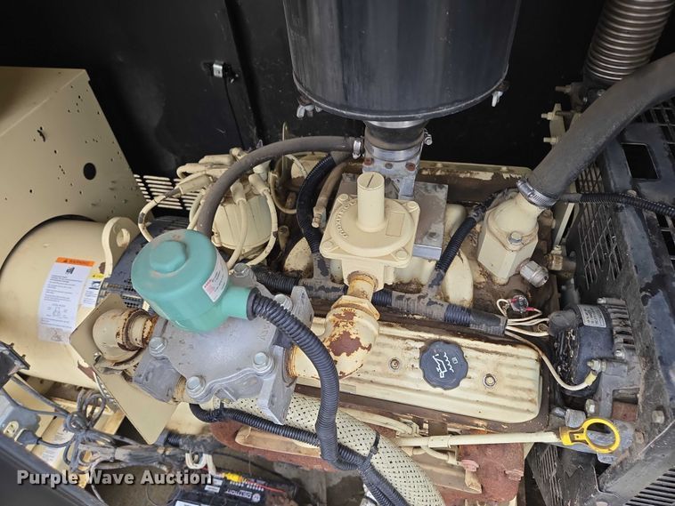 image for item EB1115 Kohler Powersystems 50 generator