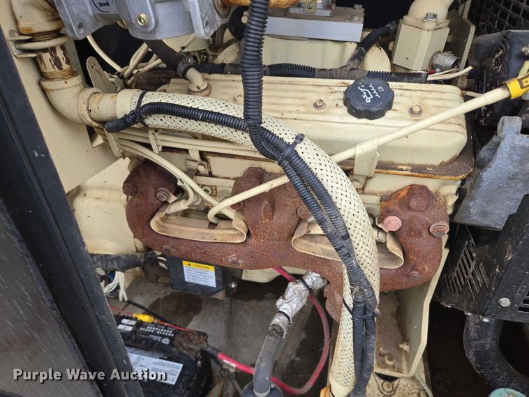 image for item EB1115 Kohler Powersystems 50 generator