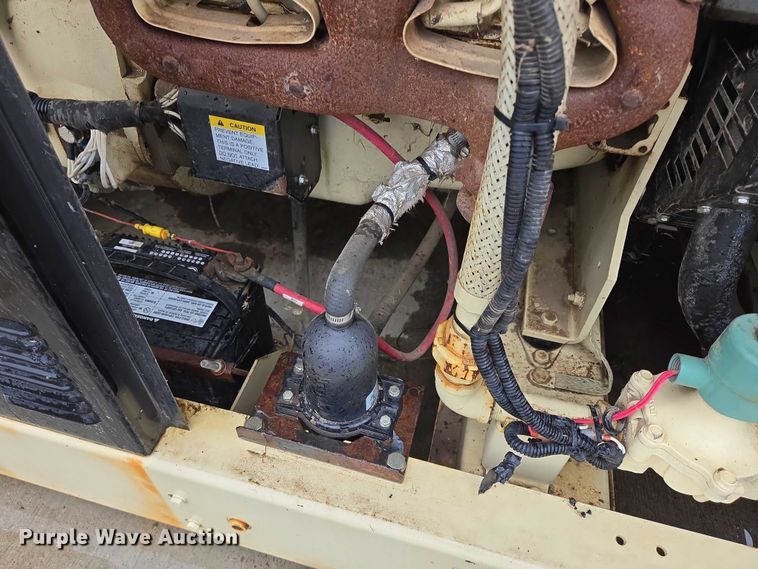 image for item EB1115 Kohler Powersystems 50 generator